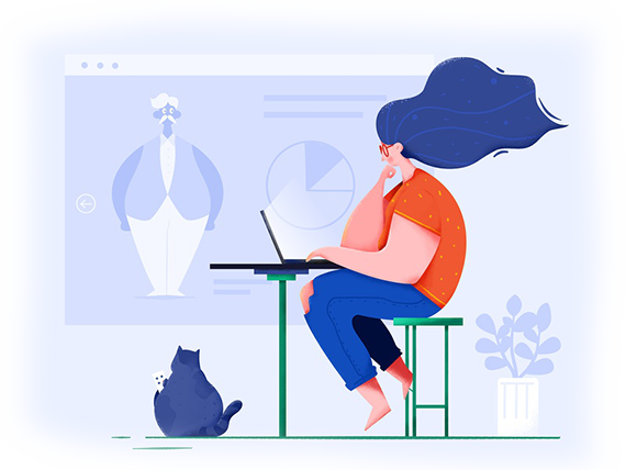 working